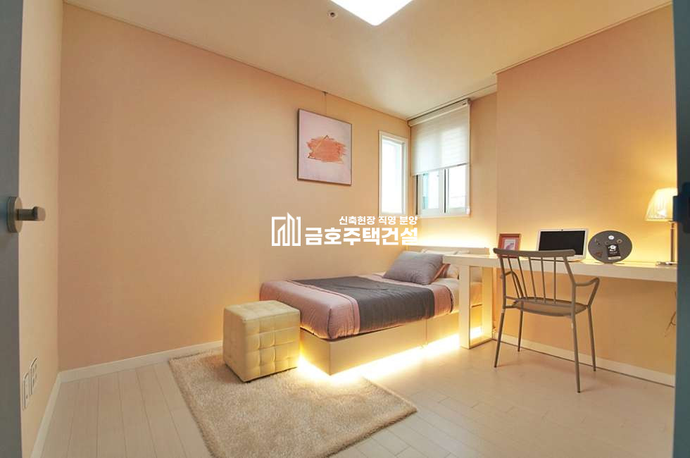 인천 남동구 구월동 델루나 아파트 / 전세대 아파트 / 초등학교 인접 분양 매물번호 11219 사진 16