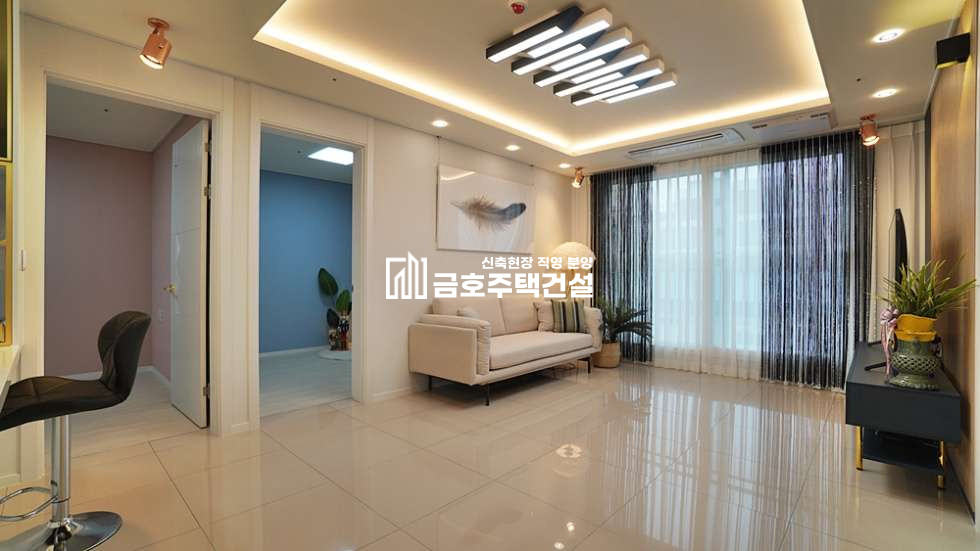 인천 부평구 청천동 대안파크타운 // 왕테라스세대 있음 분양 매물번호 11224 사진 5