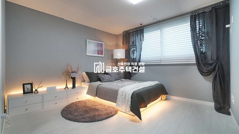 경기 부천원미구 심곡동 로얄 팰리체 / 자주식 주차 120% / 분양 매물번호 11228 사진 34