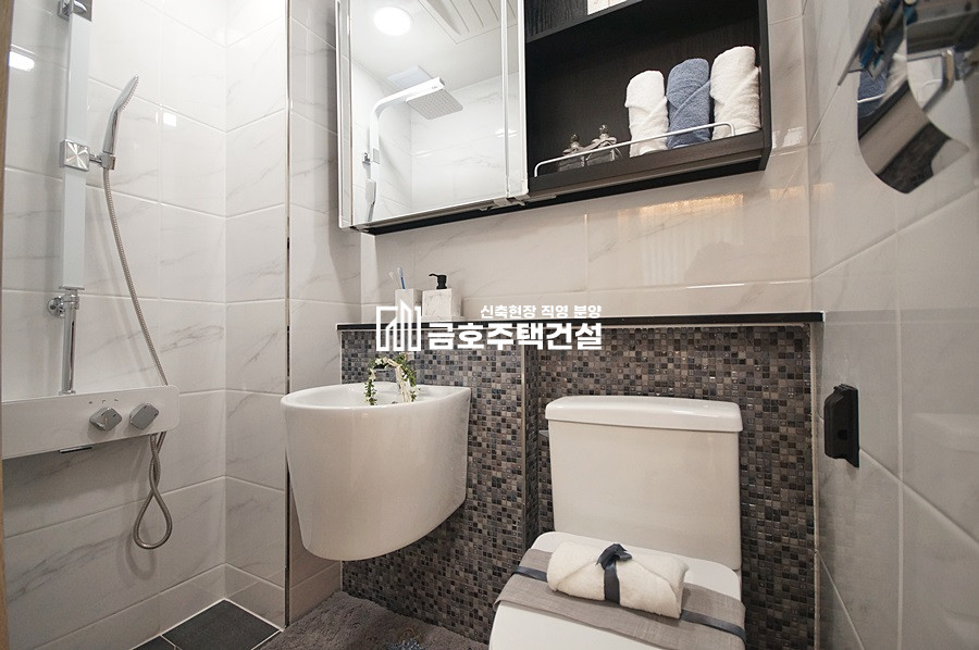 인천 서해구 가좌동 하이팰리스 3차 A,B -Type 분양 매물번호 11231 사진 29