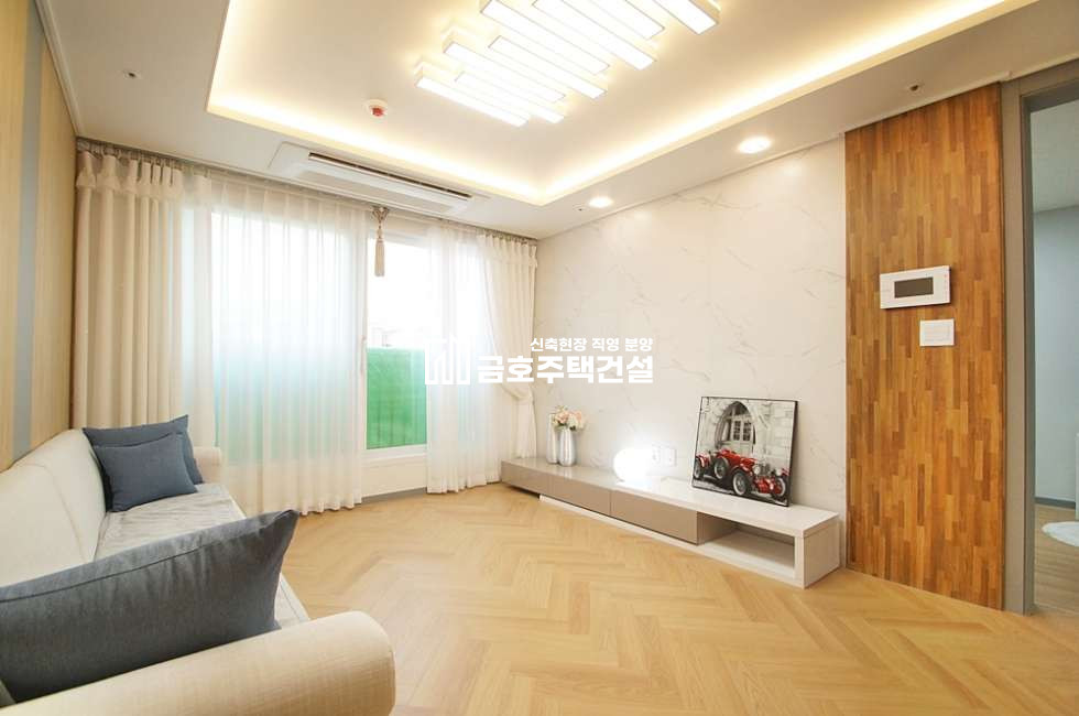 경기 부천원미구 중동 블루밍아파트 / 주차100% 자주식 / 주거분리 / 테라스 까지 분양 매물번호 11243 사진 4
