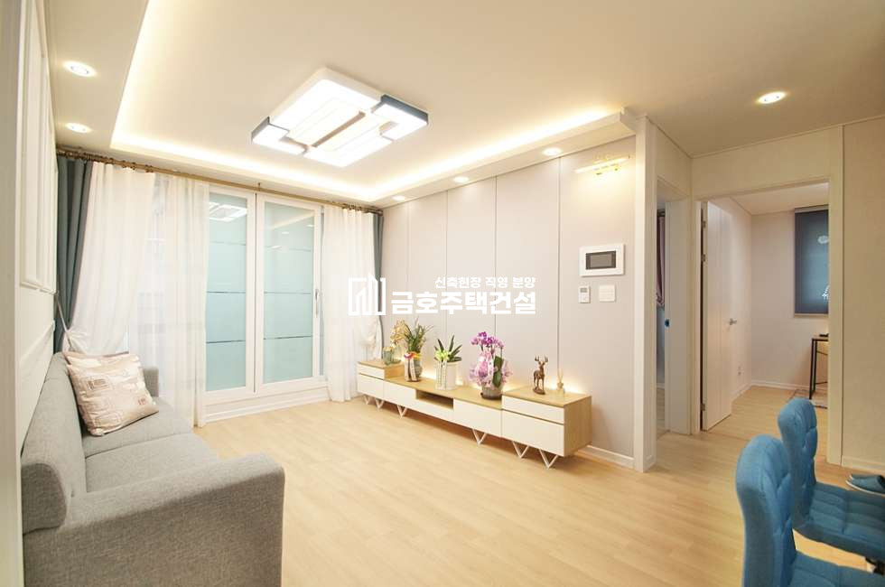 경기 부천소사구 소사본동 엘리타운 3룸 , 2룸 테라스까지! 다양한 Type 분양 매물번호 11239 사진 3