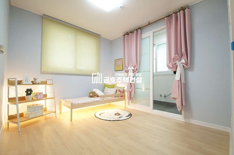 경기 부천소사구 소사본동 엘리타운 3룸 , 2룸 테라스까지! 다양한 Type 분양 매물번호 11239 사진 12