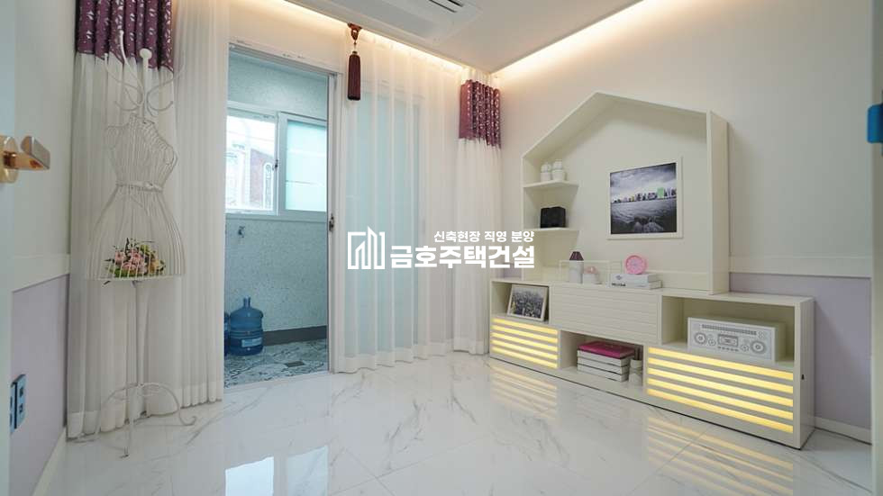경기 부천오정구 삼정동 아테온 아파트 // 테라스 분양 매물번호 11246 사진 12