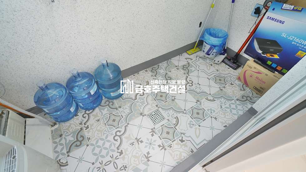 경기 부천오정구 삼정동 아테온 아파트 // 테라스 분양 매물번호 11246 사진 13