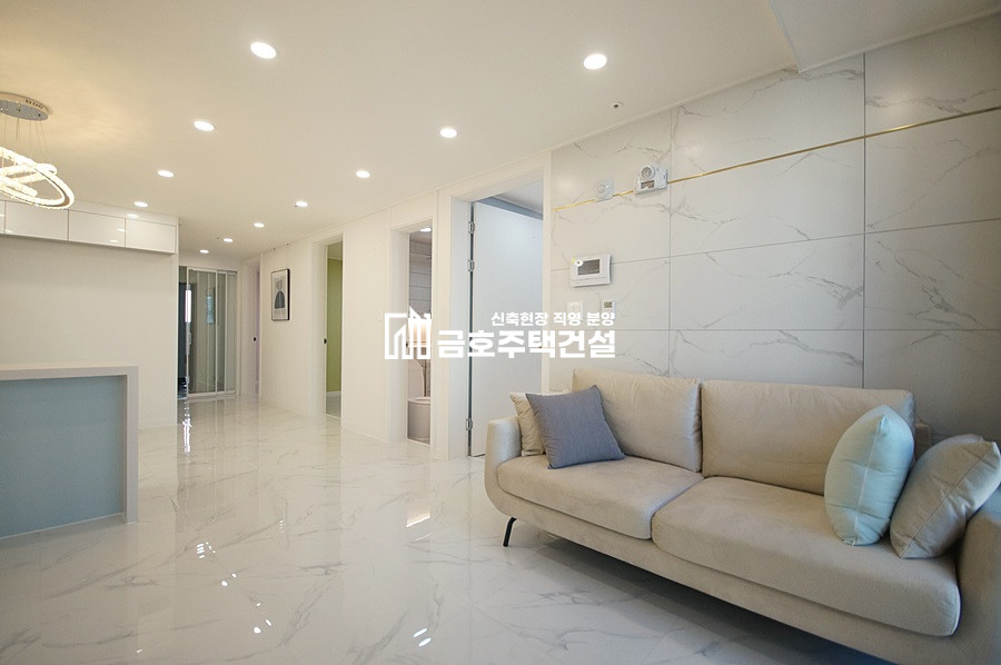 인천 미추홀구 숭의동 시티 에비뉴 / Type A , B 분양 매물번호 11248 사진 7