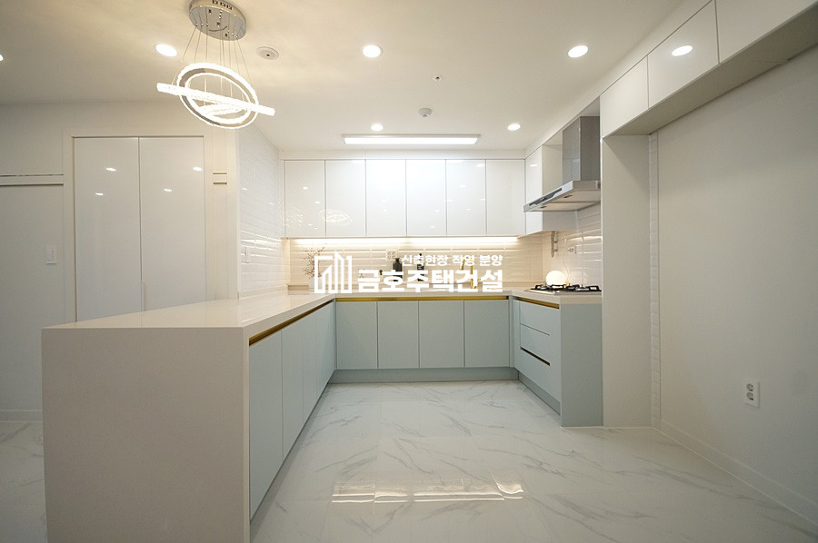 인천 미추홀구 숭의동 시티 에비뉴 / Type A , B 분양 매물번호 11248 사진 10