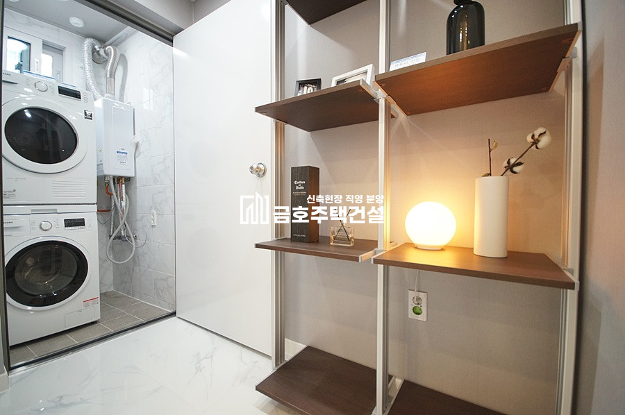 인천 미추홀구 숭의동 시티 에비뉴 / Type A , B 분양 매물번호 11248 사진 14