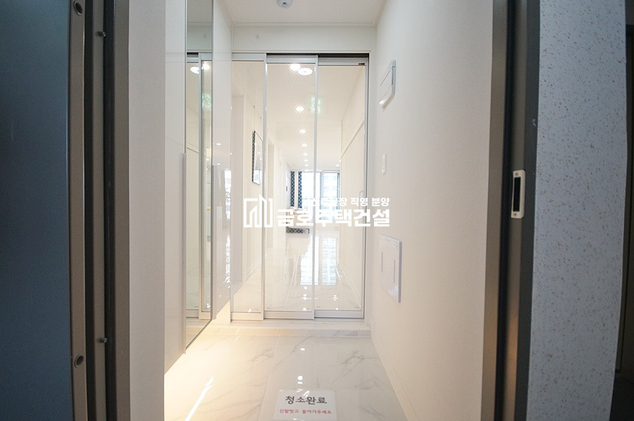 인천 미추홀구 숭의동 시티 에비뉴 / Type A , B 분양 매물번호 11248 사진 18
