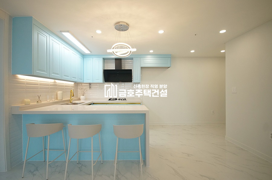 인천 미추홀구 숭의동 시티 에비뉴 / Type A , B 분양 매물번호 11248 사진 26