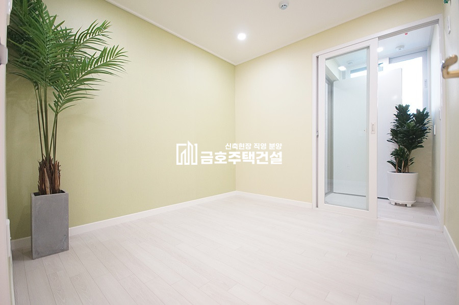 인천 미추홀구 숭의동 시티 에비뉴 / Type A , B 분양 매물번호 11248 사진 34