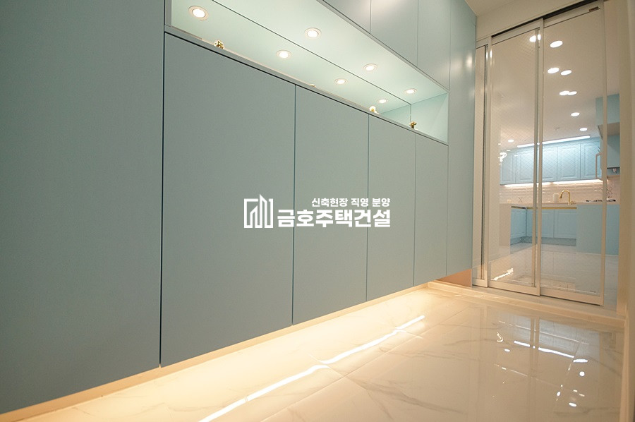 인천 미추홀구 숭의동 시티 에비뉴 / Type A , B 분양 매물번호 11248 사진 37