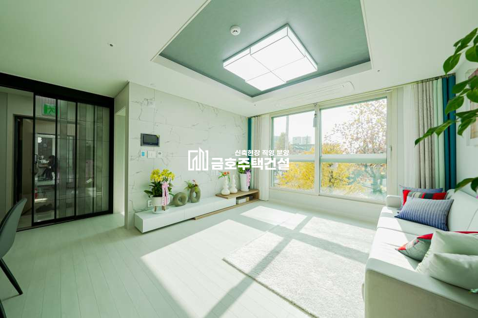 인천 남동구 구월동 구월동 아트리움 / 기다리던 프리미엄 현장 OPEN! / 테라스 분양 매물번호 11263 사진 5