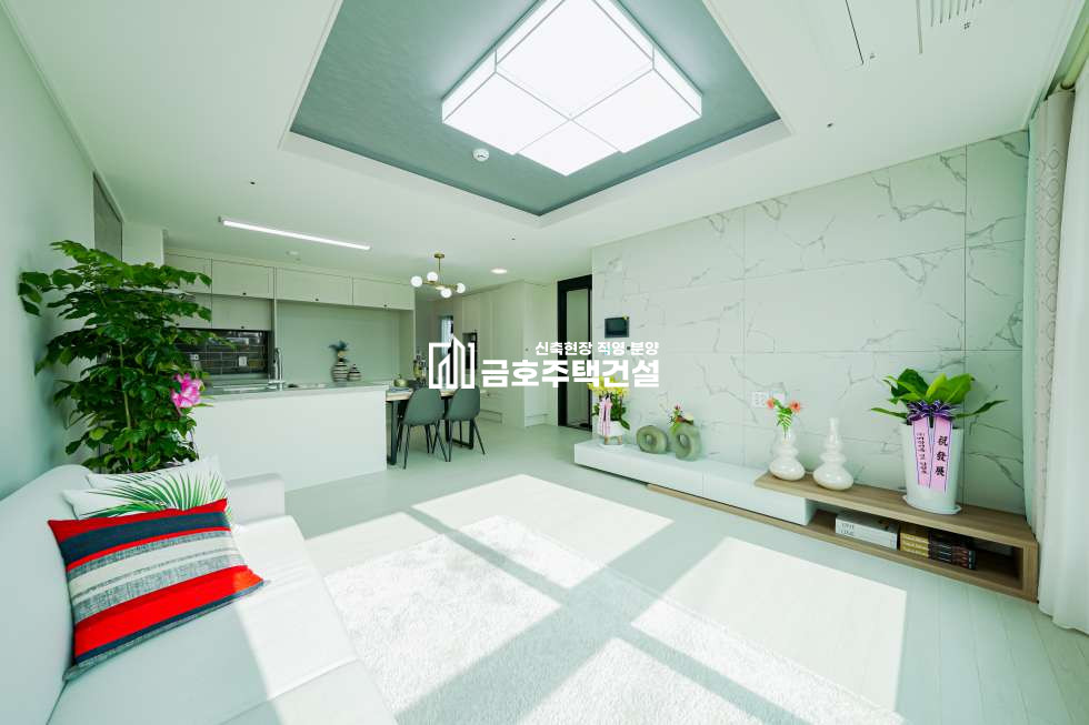 인천 남동구 구월동 구월동 아트리움 / 기다리던 프리미엄 현장 OPEN! / 테라스 분양 매물번호 11263 사진 6
