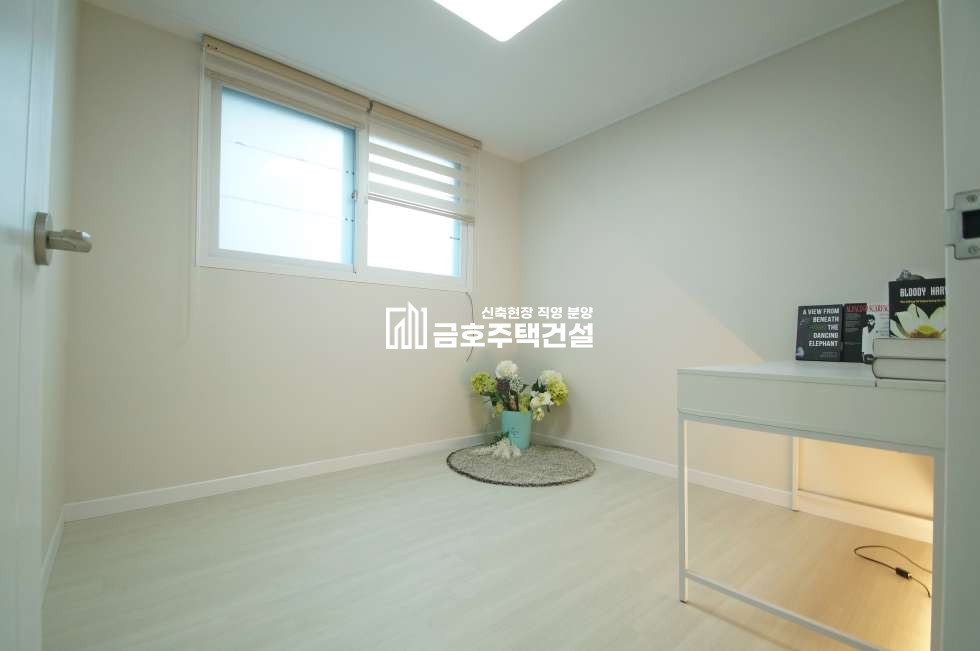 인천 부평구 십정동 디에이치뷰2차 / 4룸 , 3룸 , 2룸 다양한 타입 / 초역세권! 분양 매물번호 11262 사진 15