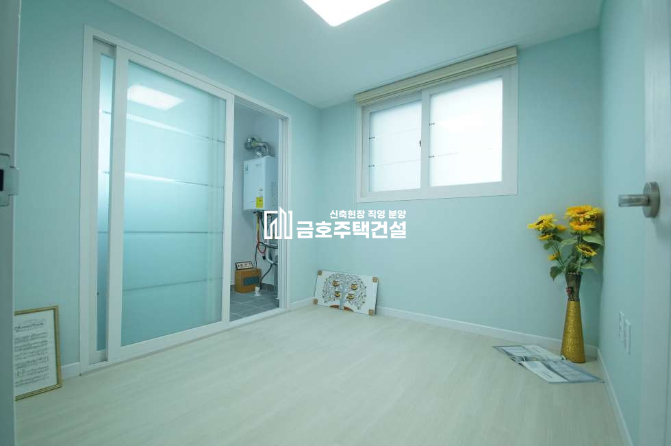 인천 부평구 십정동 디에이치뷰2차 / 4룸 , 3룸 , 2룸 다양한 타입 / 초역세권! 분양 매물번호 11262 사진 16