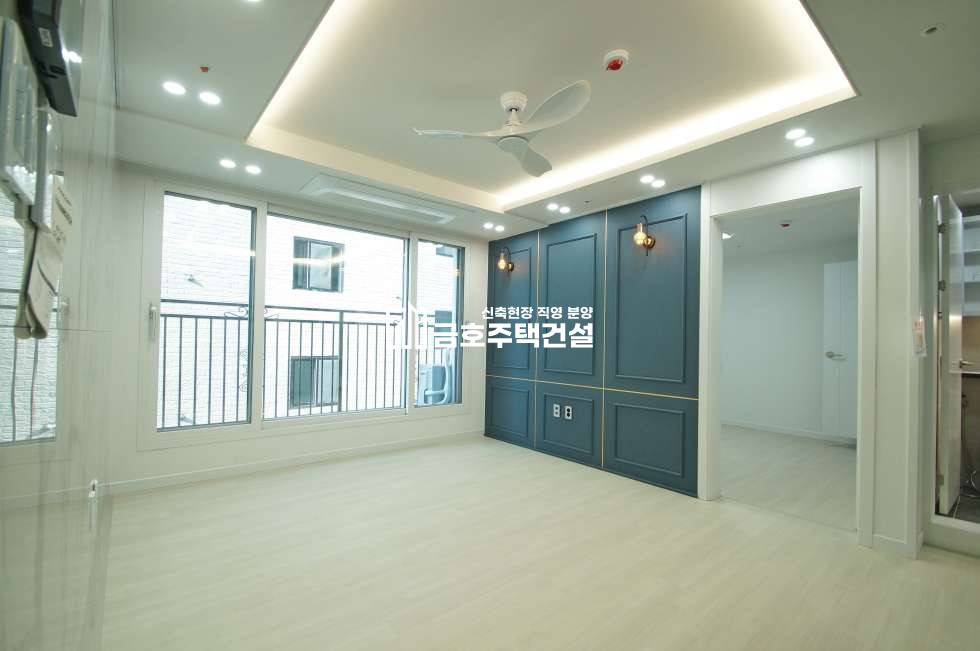 인천 부평구 십정동 디에이치뷰2차 / 4룸 , 3룸 , 2룸 다양한 타입 / 초역세권! 분양 매물번호 11262 사진 22