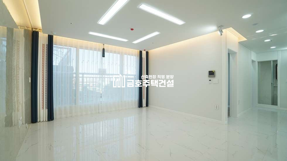 인천 미추홀구 주안동 청울림 아파트라인 / 4호 3룸 / 오피스텔 라인 7호 3룸 분양 매물번호 11235 사진 5