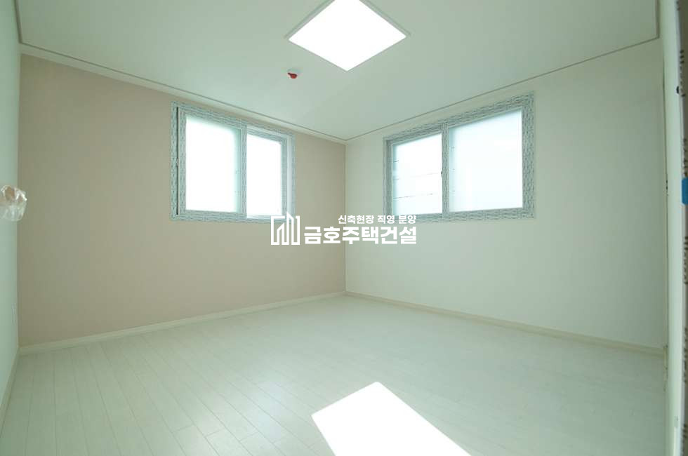 경기 부천오정구 여월동 더존팰리스 / 4룸 , 3룸 2가지 Type / 고급빌라 분양 매물번호 11272 사진 28