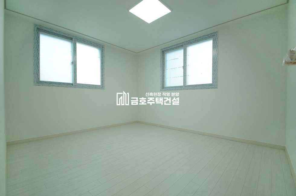 경기 부천오정구 여월동 더존팰리스 / 4룸 , 3룸 2가지 Type / 고급빌라 분양 매물번호 11272 사진 30