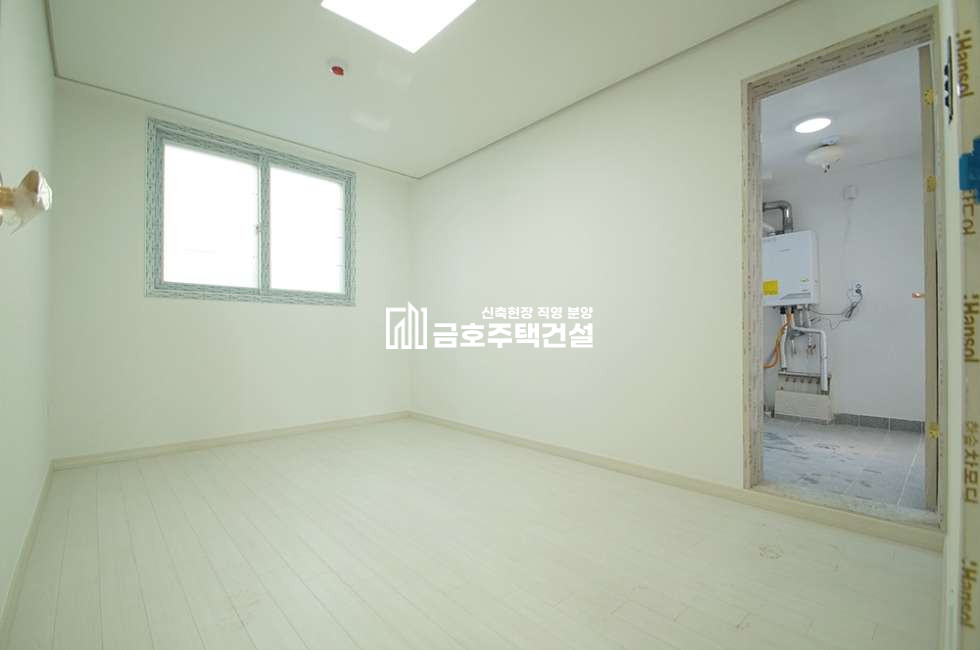 경기 부천오정구 여월동 더존팰리스 / 4룸 , 3룸 2가지 Type / 고급빌라 분양 매물번호 11272 사진 32