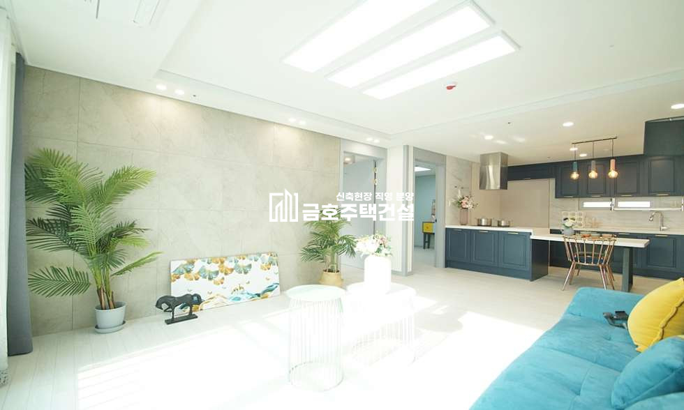 인천 미추홀구 도화동 더 프레스티움 / 제물포역 / 옵션다양 분양 매물번호 11280 사진 8