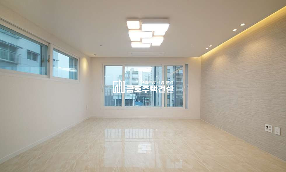 인천 남동구 만수동 아우재캐슬 / 3룸 , 복층 테라스 다양한 Type 분양 매물번호 11282 사진 22