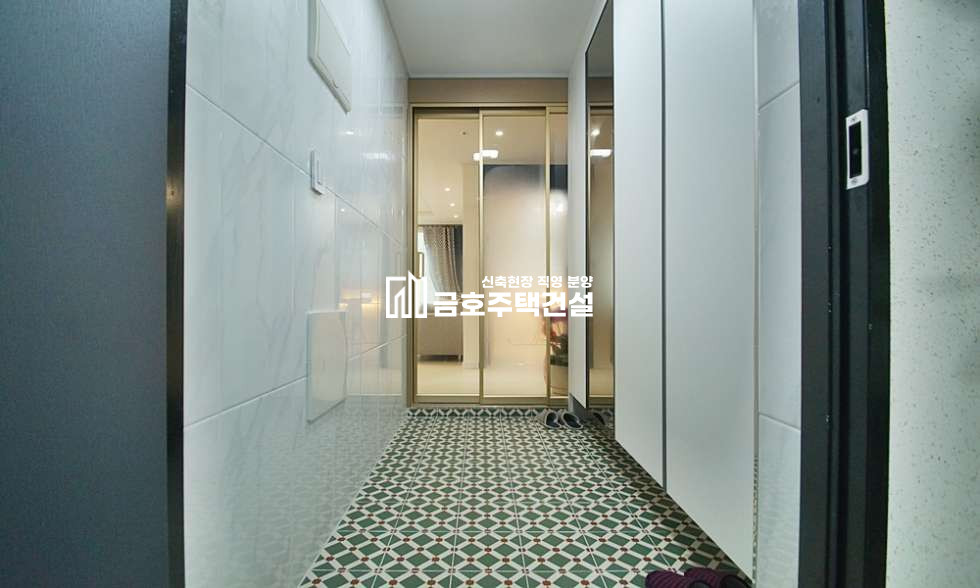 인천 부평구 산곡동 써미트빌 A -Type // 4룸 대형평수 테라스 분양 매물번호 11284 사진 20