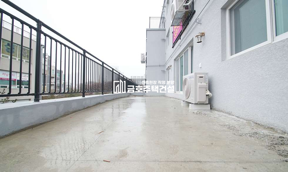 인천 부평구 산곡동 써미트빌 A -Type // 4룸 대형평수 테라스 분양 매물번호 11284 사진 22