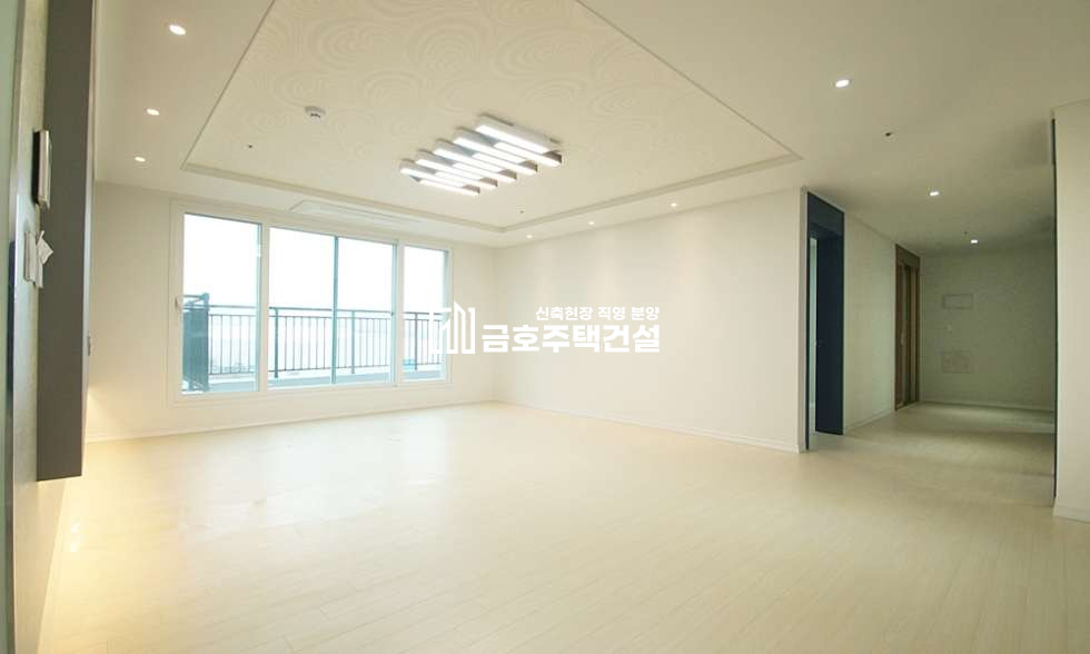 인천 부평구 산곡동 써미트빌 B -Type // 4룸 대형평수 앞,뒤 테라스 분양 매물번호 11285 사진 4