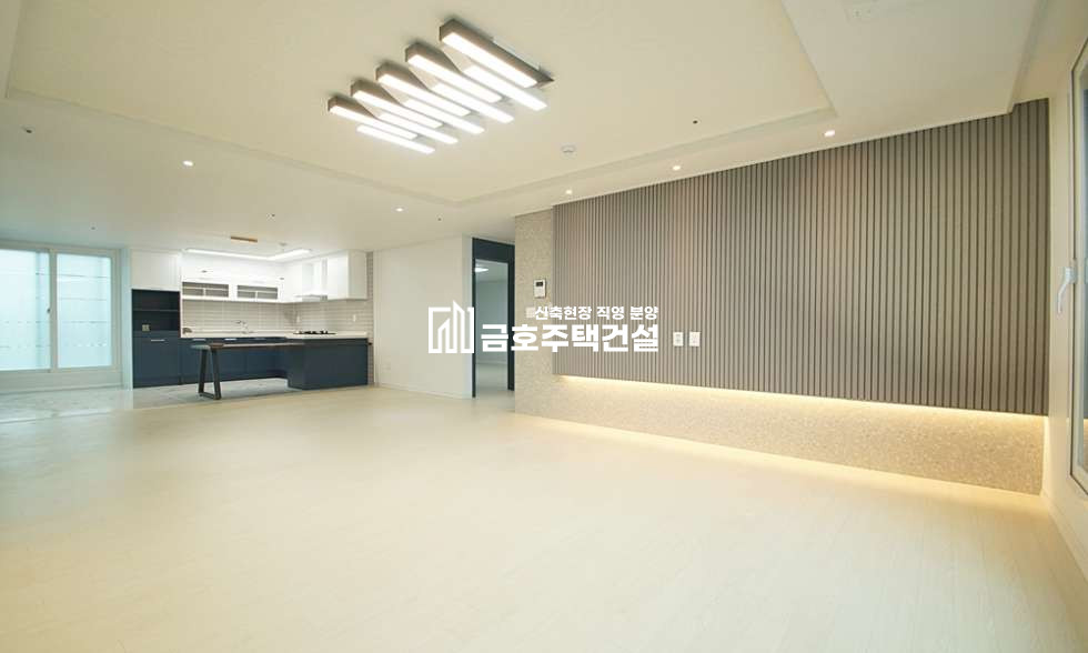 인천 부평구 산곡동 써미트빌 B -Type // 4룸 대형평수 앞,뒤 테라스 분양 매물번호 11285 사진 6