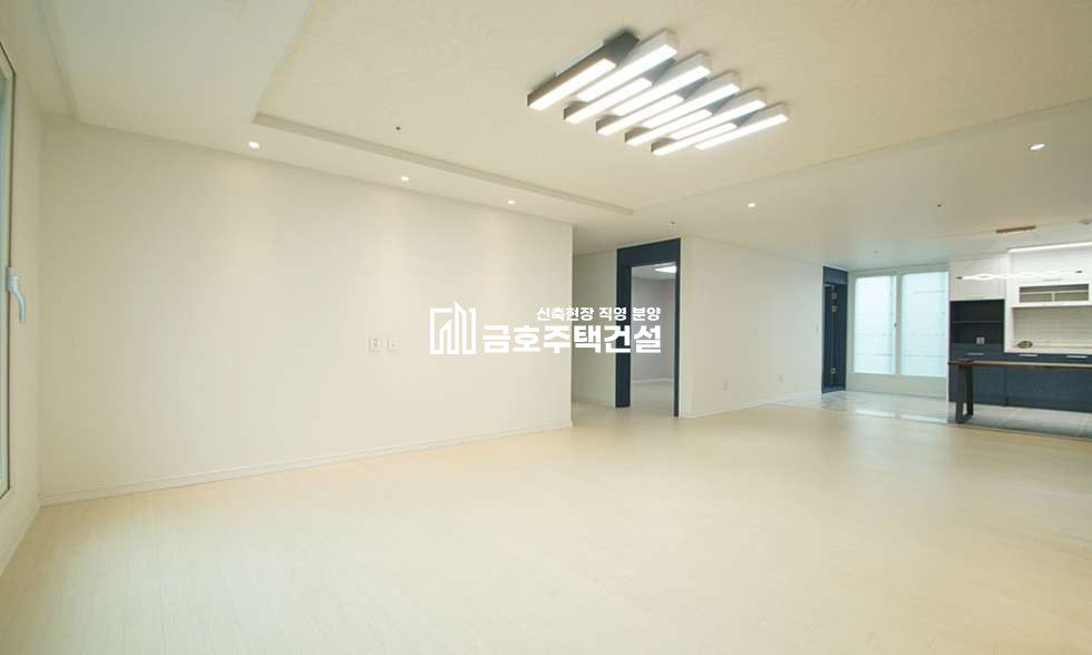 인천 부평구 산곡동 써미트빌 B -Type // 4룸 대형평수 앞,뒤 테라스 분양 매물번호 11285 사진 7