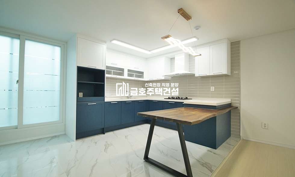 인천 부평구 산곡동 써미트빌 B -Type // 4룸 대형평수 앞,뒤 테라스 분양 매물번호 11285 사진 10