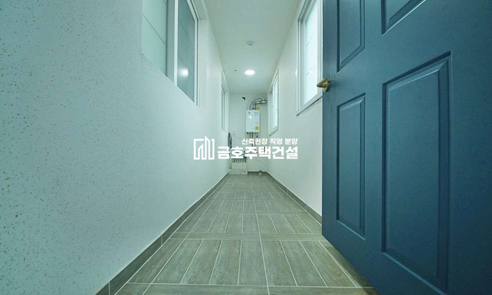 인천 부평구 산곡동 써미트빌 B -Type // 4룸 대형평수 앞,뒤 테라스 분양 매물번호 11285 사진 12