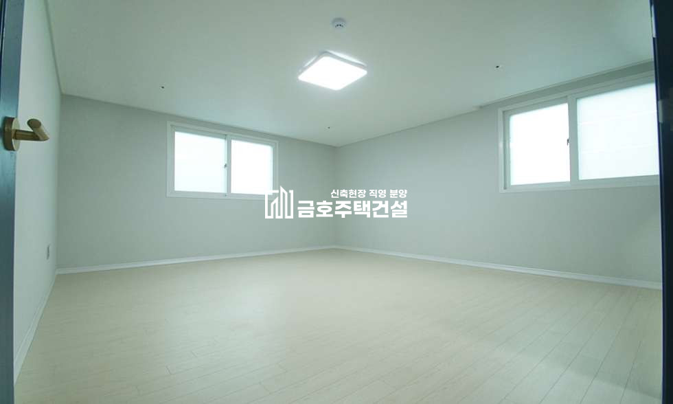 인천 부평구 산곡동 써미트빌 B -Type // 4룸 대형평수 앞,뒤 테라스 분양 매물번호 11285 사진 13