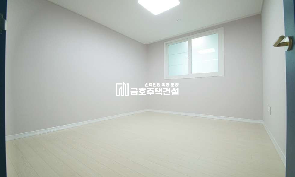 인천 부평구 산곡동 써미트빌 B -Type // 4룸 대형평수 앞,뒤 테라스 분양 매물번호 11285 사진 15
