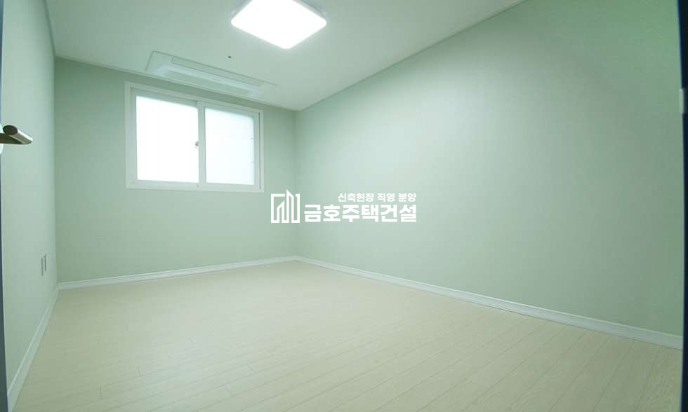 인천 부평구 산곡동 써미트빌 B -Type // 4룸 대형평수 앞,뒤 테라스 분양 매물번호 11285 사진 16