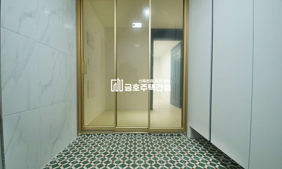 인천 부평구 산곡동 써미트빌 B -Type // 4룸 대형평수 앞,뒤 테라스 분양 매물번호 11285 사진 19