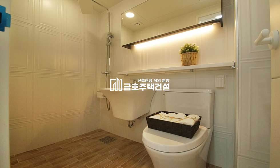 경기 부천오정구 삼정동 삼정동 양지빌리지 / A,B 타입 햇살가득 실입주금 3000만원 분양 매물번호 11288 사진 16