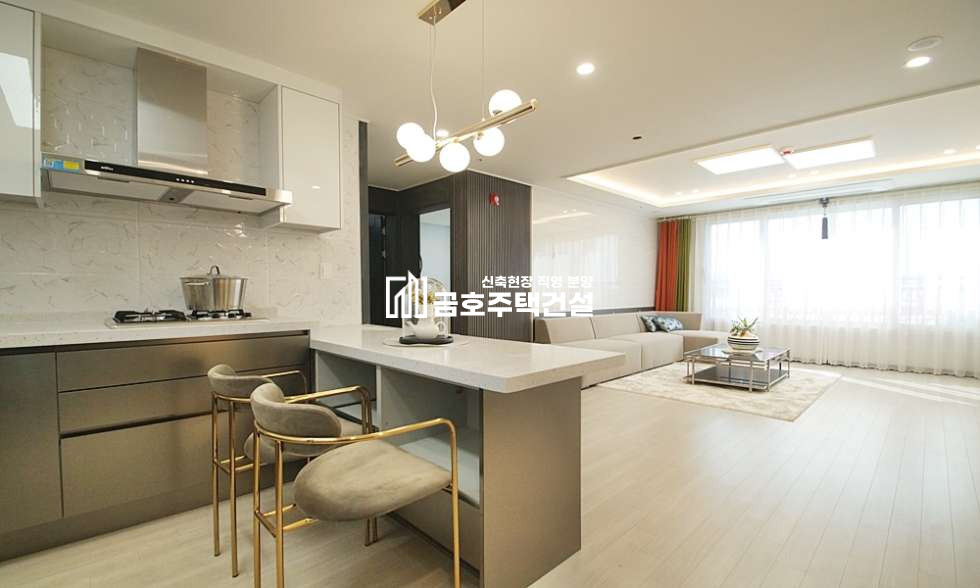 인천 제물포구 신흥동1가 라희메트로시티 / 드레스룸, 최고급 자재시공 A,B Type 분양 매물번호 11291 사진 1