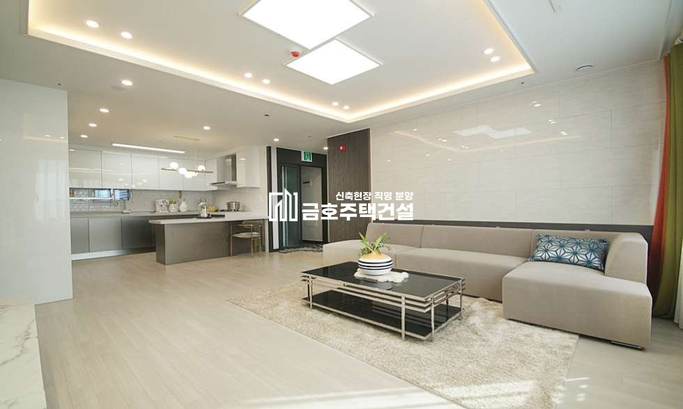 인천 제물포구 신흥동1가 라희메트로시티 / 드레스룸, 최고급 자재시공 A,B Type 분양 매물번호 11291 사진 7