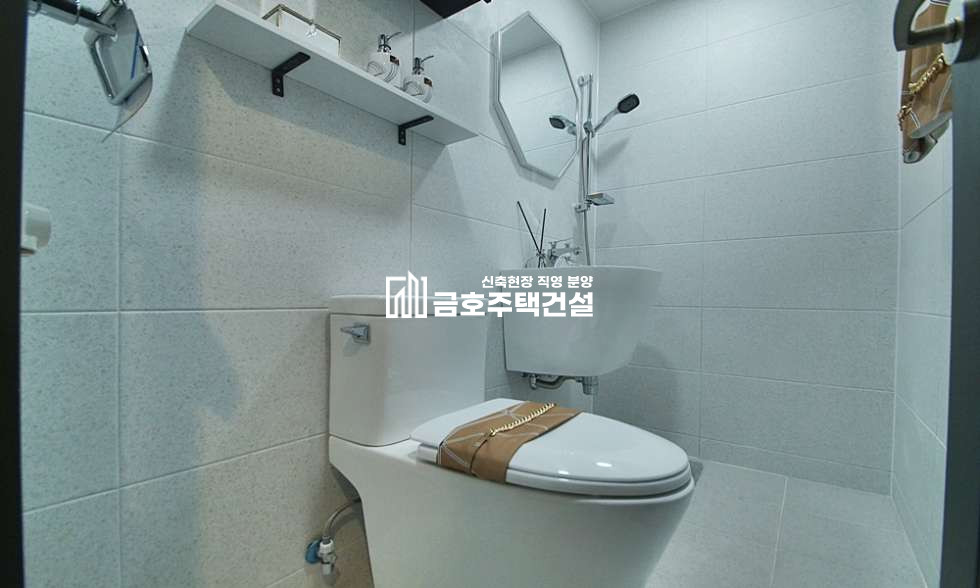 인천 제물포구 신흥동1가 라희메트로시티 / 드레스룸, 최고급 자재시공 A,B Type 분양 매물번호 11291 사진 16