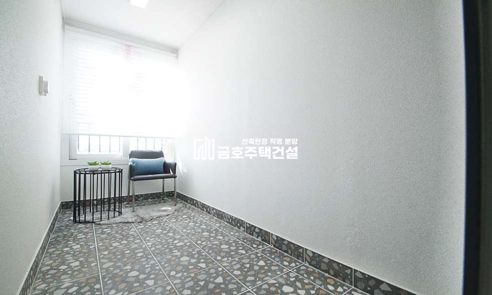 인천 제물포구 신흥동1가 라희메트로시티 / 드레스룸, 최고급 자재시공 A,B Type 분양 매물번호 11291 사진 17