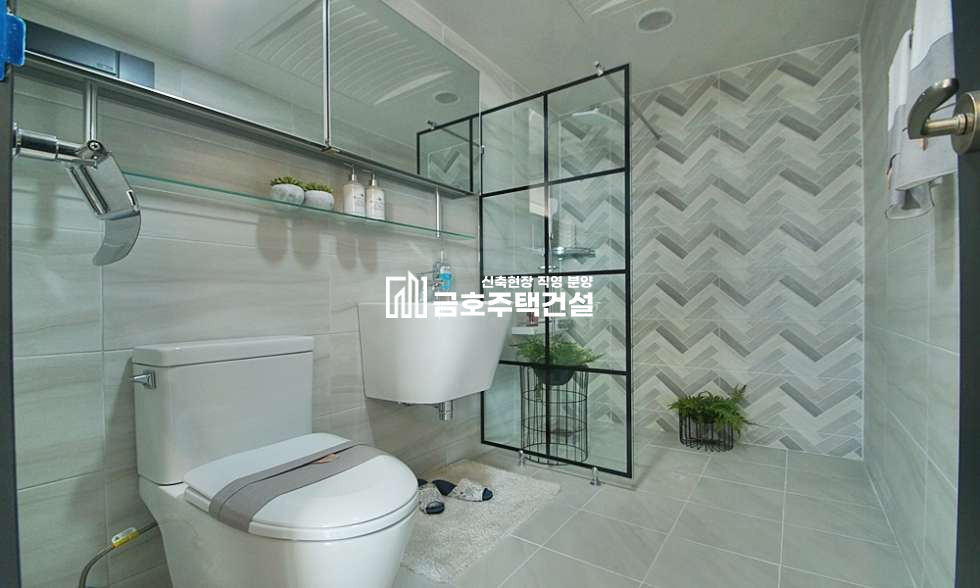 인천 제물포구 신흥동1가 라희메트로시티 / 드레스룸, 최고급 자재시공 A,B Type 분양 매물번호 11291 사진 41