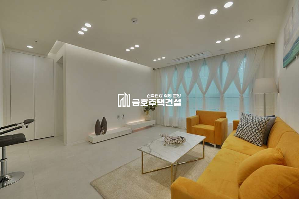 경기 부천원미구 심곡동 나린카운티 / A,B Type / 부천역 역세권 /신혼부부 추천 분양 매물번호 11296 사진 3