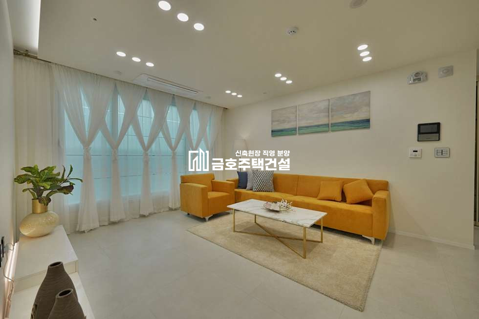 경기 부천원미구 심곡동 나린카운티 / A,B Type / 부천역 역세권 /신혼부부 추천 분양 매물번호 11296 사진 4
