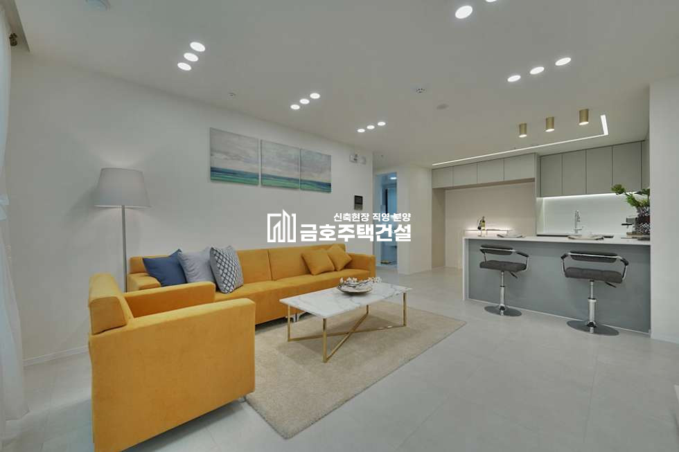 경기 부천원미구 심곡동 나린카운티 / A,B Type / 부천역 역세권 /신혼부부 추천 분양 매물번호 11296 사진 6