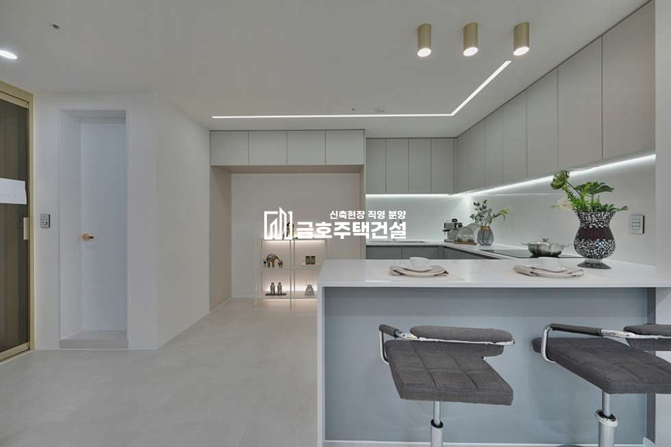 경기 부천원미구 심곡동 나린카운티 / A,B Type / 부천역 역세권 /신혼부부 추천 분양 매물번호 11296 사진 7