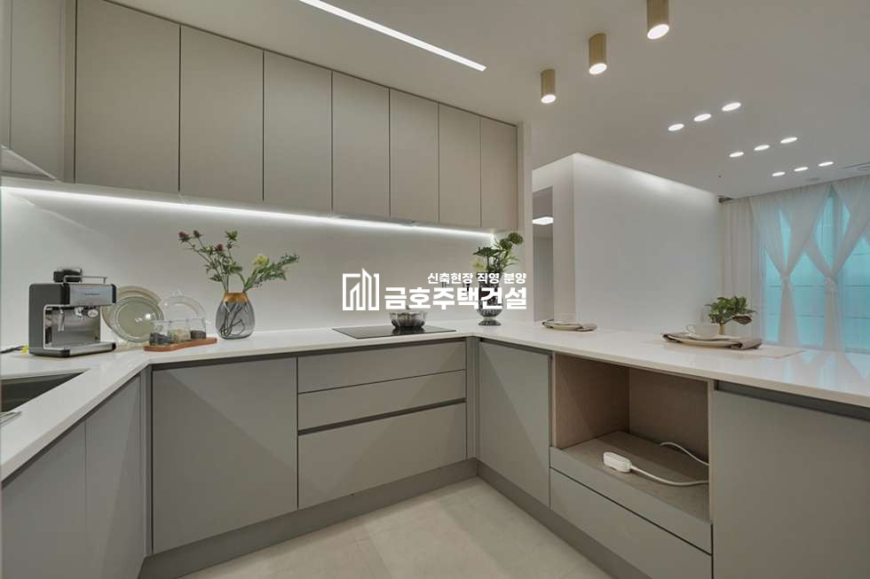 경기 부천원미구 심곡동 나린카운티 / A,B Type / 부천역 역세권 /신혼부부 추천 분양 매물번호 11296 사진 10