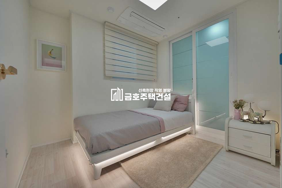 경기 부천원미구 심곡동 나린카운티 / A,B Type / 부천역 역세권 /신혼부부 추천 분양 매물번호 11296 사진 12